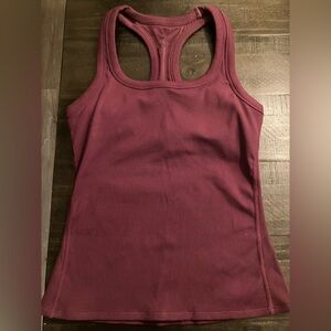 ALO - Tank - Built In Bra - Never Worn